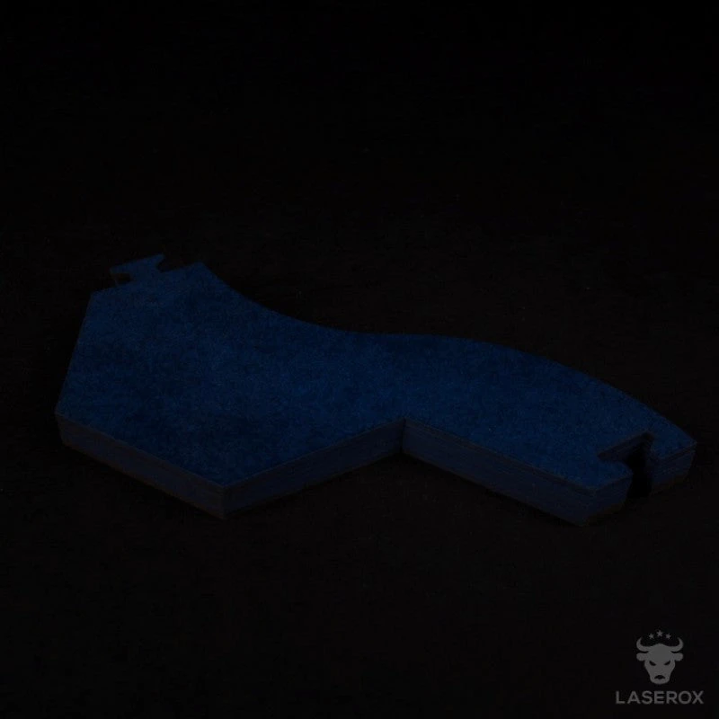 Import Games Laserox - Twilight Imperium Map Frame (3 Player Module) (Blue) 2 Import Games Laserox - Twilight Imperium Map Frame (3 Player Module) (Blue)