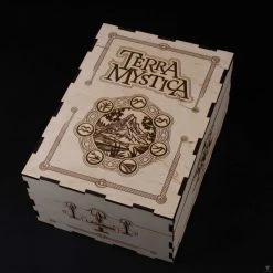 Import Games Laserox - Terra Mystica Crate