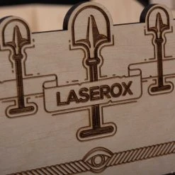 Import Games Laserox - Terra Mystica Crate