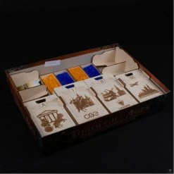 Import Games Laserox - Through The Ages: A New Story Of Civilization Organizer