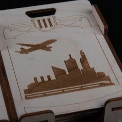 Import Games Laserox - Through The Ages: A New Story Of Civilization Organizer