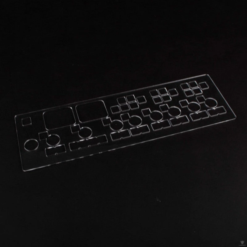 Laserox - Through The Ages Overlay Import Games 1 Laserox - Through The Ages Overlay Import Games