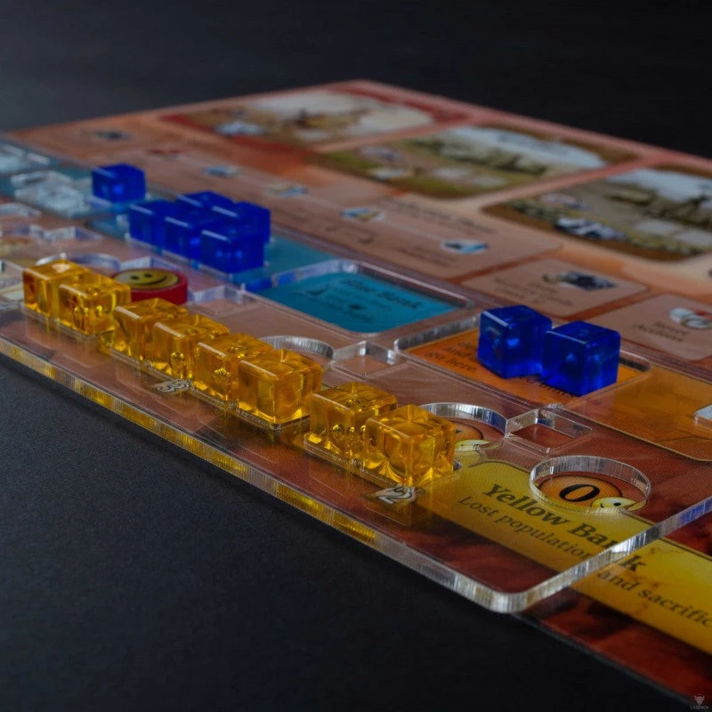 Laserox - Through The Ages Overlay Import Games 5 Laserox - Through The Ages Overlay Import Games