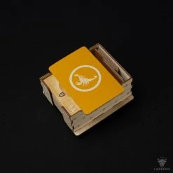 Laserox - Undaunted Africa Organizer 9 Laserox - Undaunted Africa Organizer