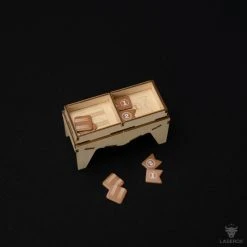 Laserox - Undaunted Africa Organizer 10 Laserox - Undaunted Africa Organizer