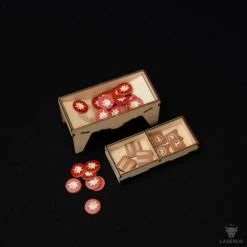 Laserox - Undaunted Africa Organizer 11 Laserox - Undaunted Africa Organizer