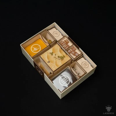 Laserox - Undaunted Africa Organizer 1 Laserox - Undaunted Africa Organizer