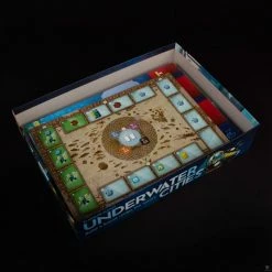 Laserox - Underwater Cities Organizer 21 Laserox - Underwater Cities Organizer