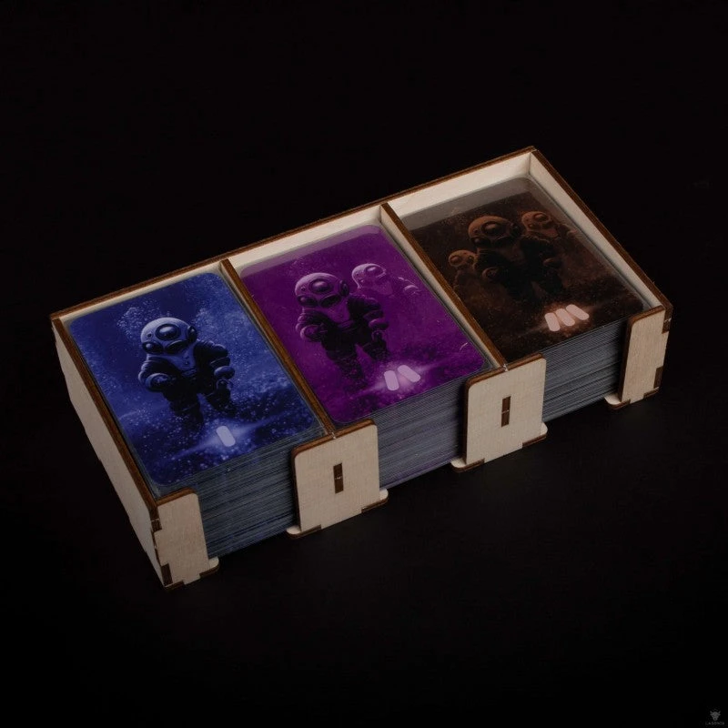 Laserox - Underwater Cities Organizer 5 Laserox - Underwater Cities Organizer