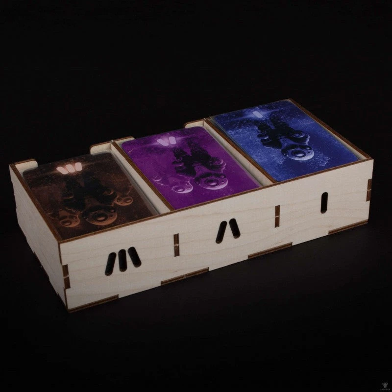 Laserox - Underwater Cities Organizer 6 Laserox - Underwater Cities Organizer