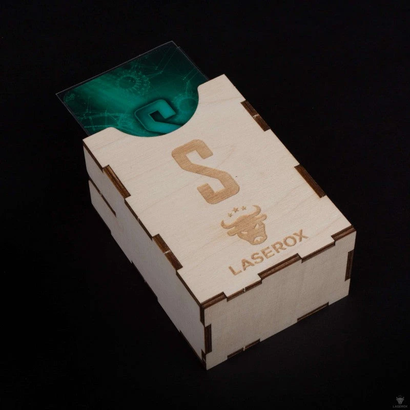 Laserox - Underwater Cities Organizer 3 Laserox - Underwater Cities Organizer