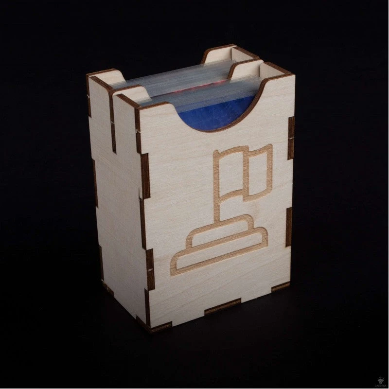 Laserox - Underwater Cities Organizer 2 Laserox - Underwater Cities Organizer