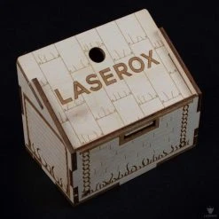 Import Games Laserox - Bird Box (Compatible With Wingspan) 18 Import Games Laserox - Bird Box (Compatible With Wingspan)