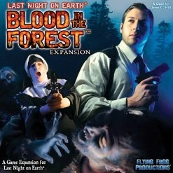 Flying Frog Productions Last Night On Earth: Blood In The Forest
