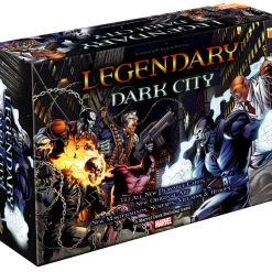 Upper Deck Entertainment Legendary: Dark City