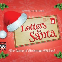 AEG Love Letter: Letters To Santa (Boxed Edition)