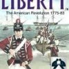 Columbia Games Board Games Liberty: The American Revolution 1775-83