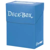 Deck Boxes Ultra Pro Deck Box - Light Blue