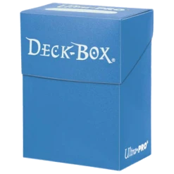 Deck Boxes Ultra Pro Deck Box - Light Blue