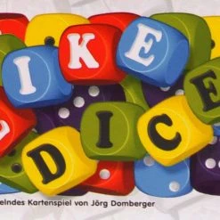 Adlung-Spiele Like Dice Board Games
