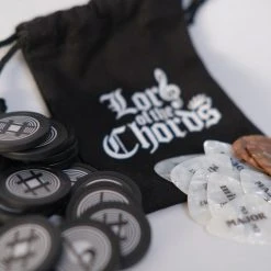 Lord Of The Chords LLP Lord Of The Chords: The Geekiest, Punniest Music Theory Card Game (Complete Edition)