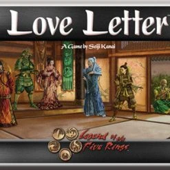 AEG Love Letter: Legend Of The Five Rings