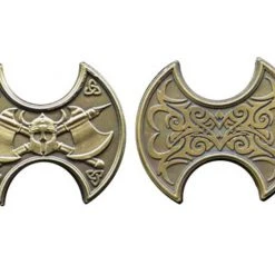 The Broken Token Broken Token - Fantasy Coins - Barbarian Gold (10)