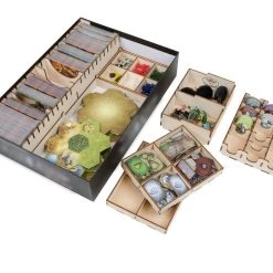 The Broken Token Broken Token - Mage Knight Organizer