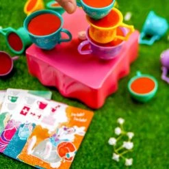 Funko Games Board Games Disney Mad Tea Party