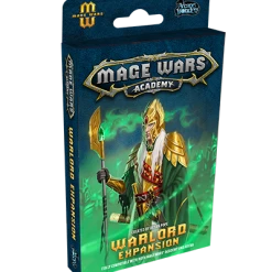 Arcane Wonders Mage Wars Academy: Warlord Expansion