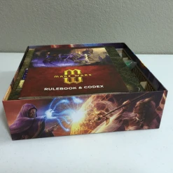 Go7 Gaming - MW-005 Insert For Mage Wars