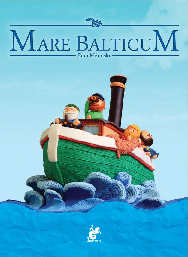 Gry Leonardo Mare Balticum (Import) Board Games 1 Gry Leonardo Mare Balticum (Import) Board Games