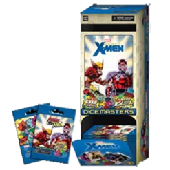 WizKids Games Marvel Dice Masters: Uncanny X-Men Booster Pack Board Games