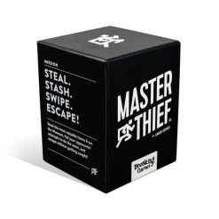 Sparr Games Board Games Master Thief