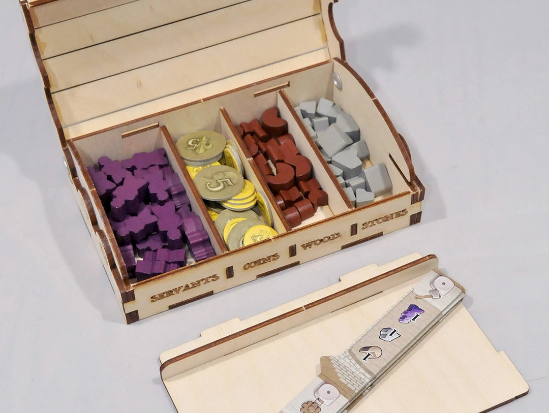 Meeple Realty - Medici Bank For Lorenzo Il Magnifico 11 Meeple Realty - Medici Bank For Lorenzo Il Magnifico