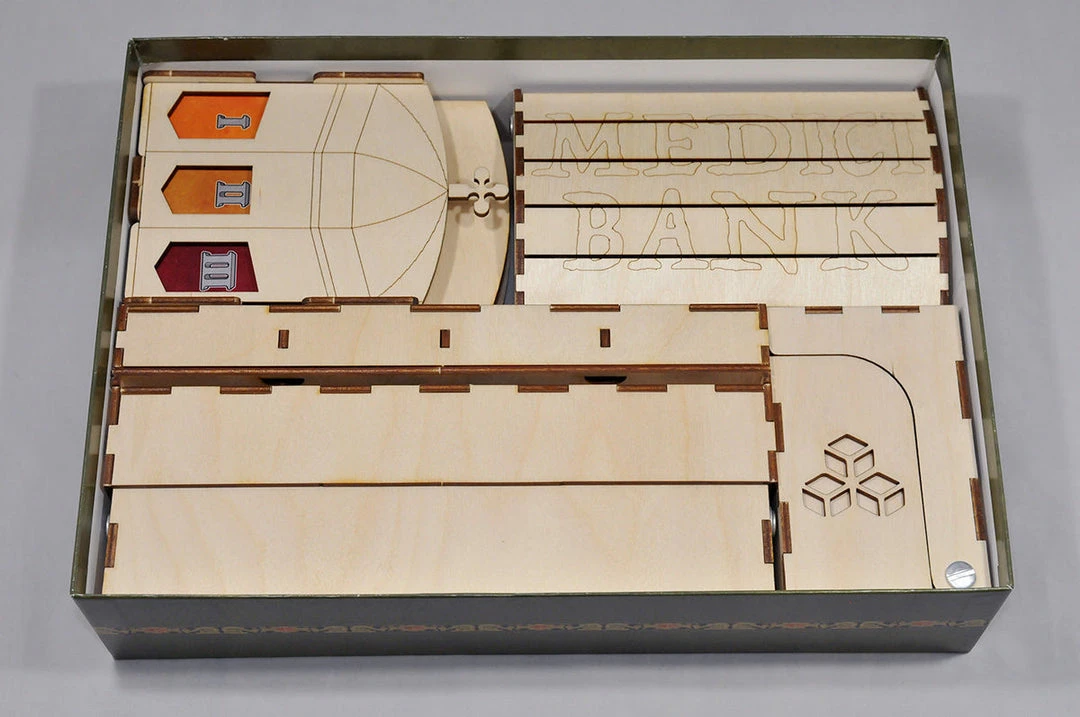 Meeple Realty - Medici Bank For Lorenzo Il Magnifico 14 Meeple Realty - Medici Bank For Lorenzo Il Magnifico