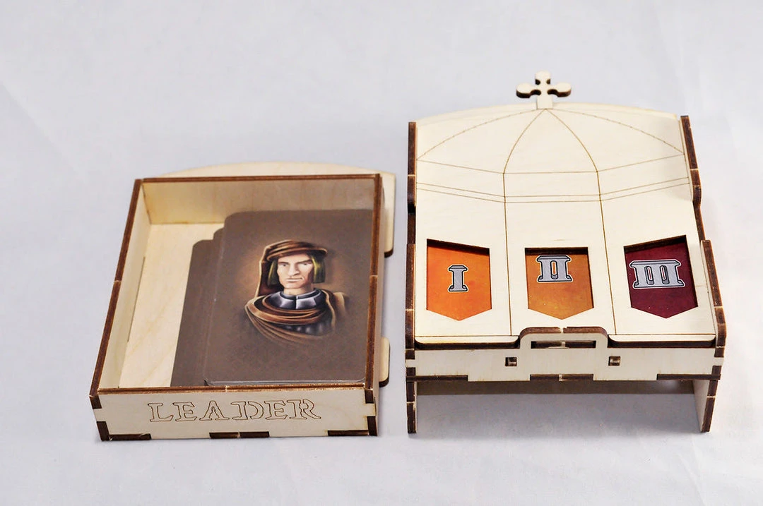 Meeple Realty - Medici Bank For Lorenzo Il Magnifico 3 Meeple Realty - Medici Bank For Lorenzo Il Magnifico