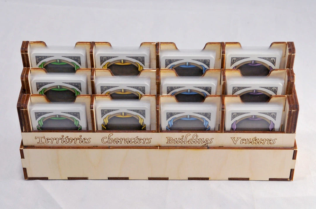 Meeple Realty - Medici Bank For Lorenzo Il Magnifico 9 Meeple Realty - Medici Bank For Lorenzo Il Magnifico