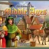 Z-Man Games Merchants Of The Middle Ages Board Games