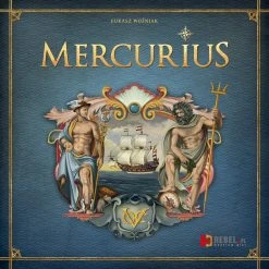 REBEL.pl Board Games Mercurius