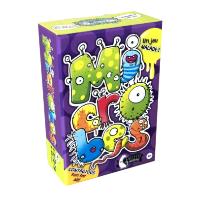 The Mocking Weasel Microbes 1 The Mocking Weasel Microbes