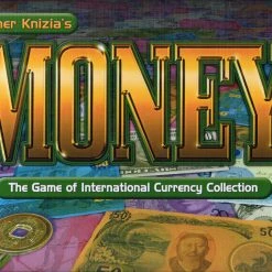 Gryphon Games Money! Board Games
