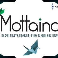 Asmadi Games Mottainai Mini Board Games