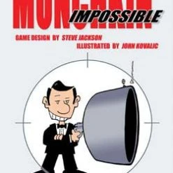 Steve Jackson Games Munchkin Impossible
