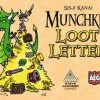 AEG Board Games Munchkin Loot Letter Clamshell Edition
