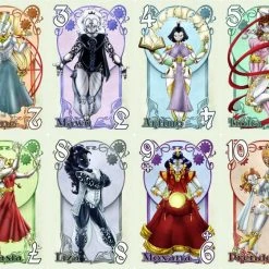 Cheapass Games Board Games Pairs: Muses Deck