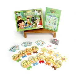 Shepherd Kit Formosa Classic Co-op Expansion (臺灣特有種團體旅行組) Board Games