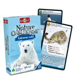 Bioviva Board Games Nature Challenge - Extreme Cold