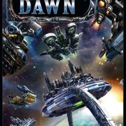 Artipia Games New Dawn (Stronghold Games English Edition) Board Games