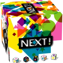 Gigamic Board Games Next!